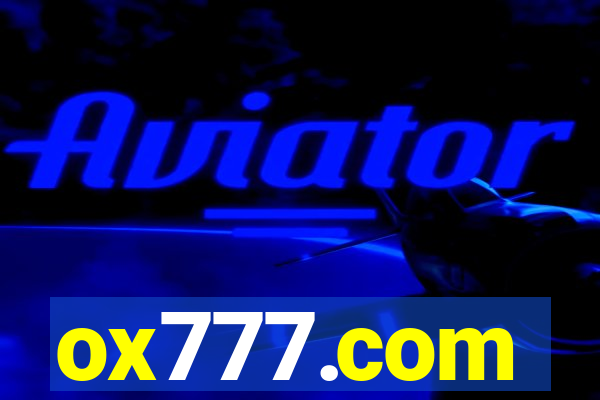 ox777.com