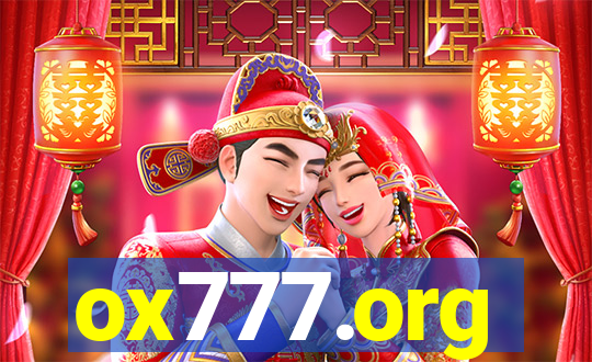 ox777.org