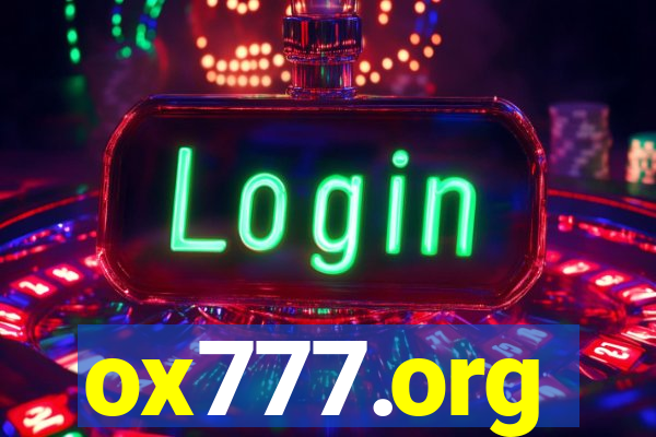 ox777.org
