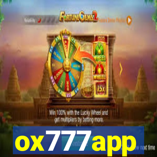 ox777app