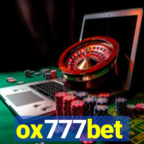 ox777bet