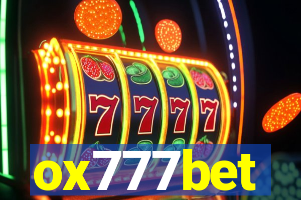 ox777bet