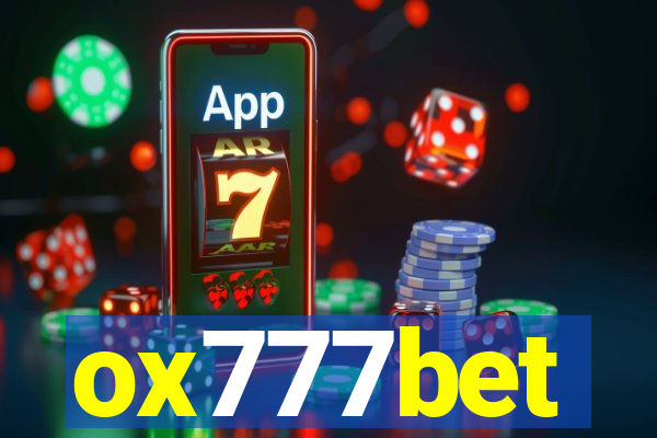 ox777bet