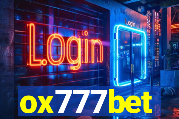 ox777bet
