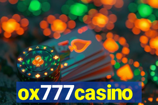 ox777casino