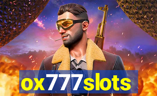 ox777slots