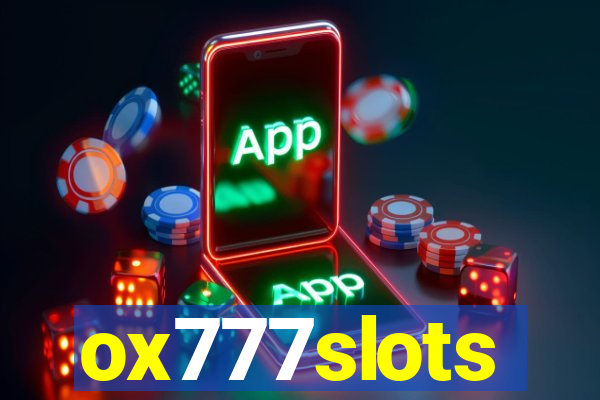 ox777slots