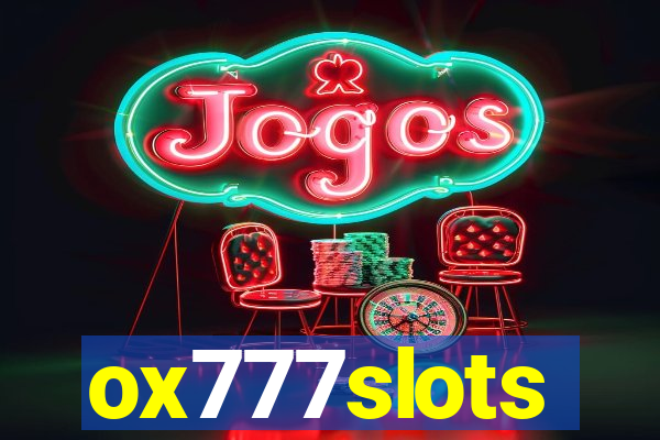 ox777slots