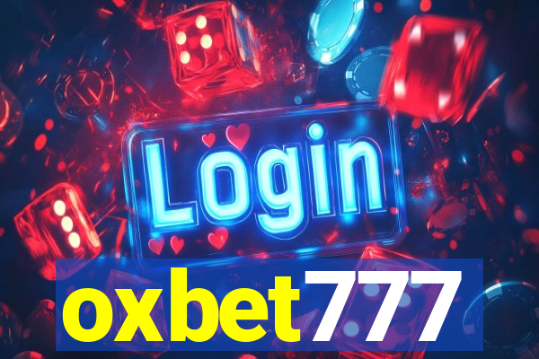 oxbet777