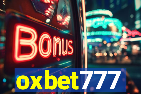 oxbet777