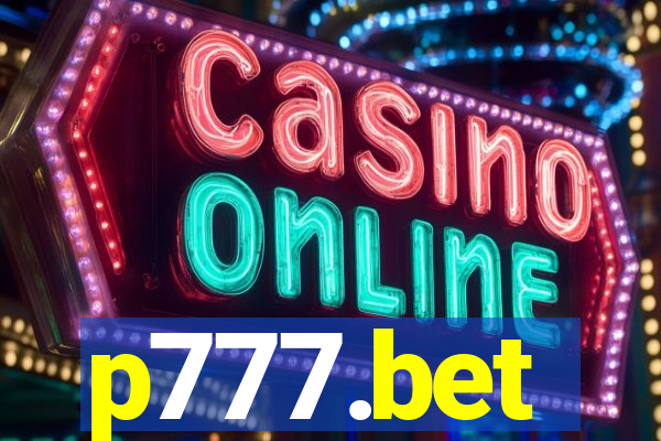 p777.bet