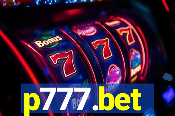 p777.bet