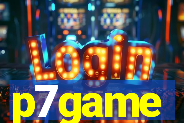 p7game