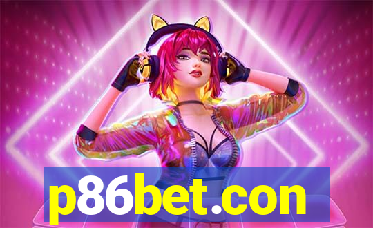 p86bet.con