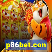 p86bet.con