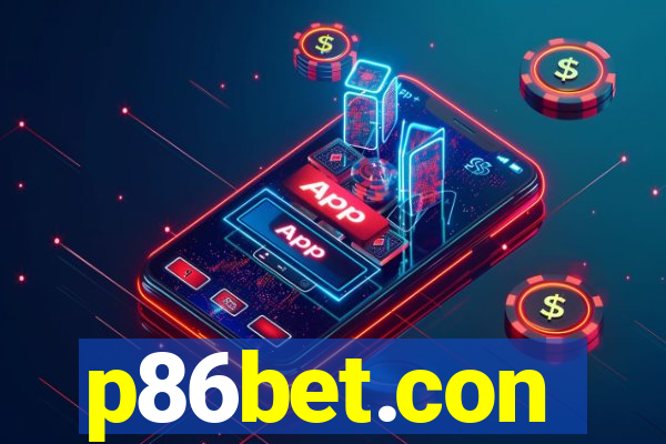 p86bet.con