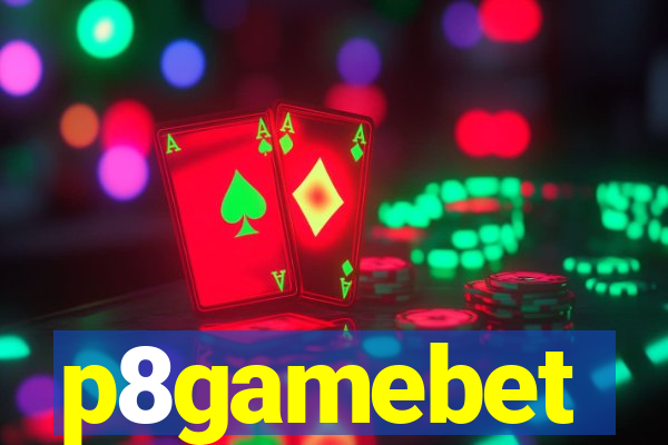 p8gamebet