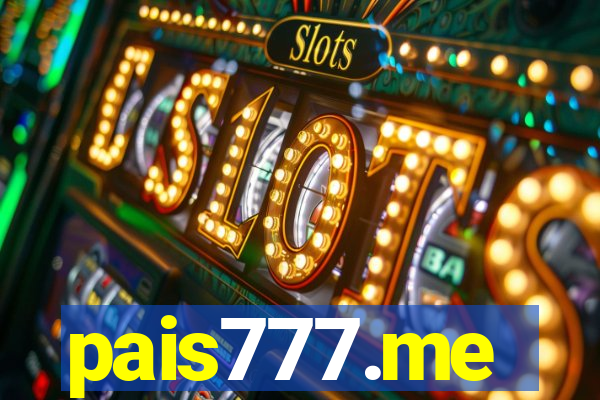 pais777.me