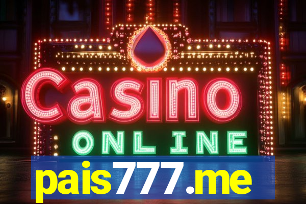 pais777.me
