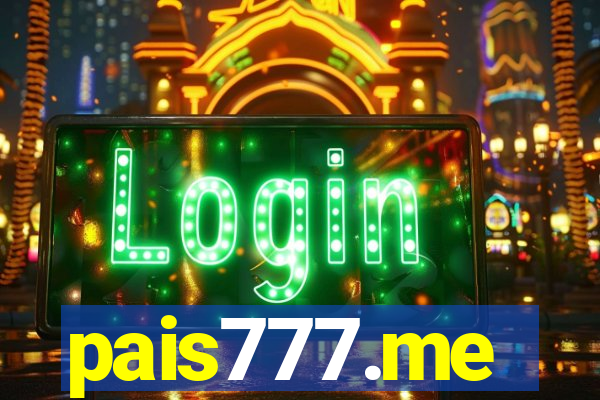 pais777.me