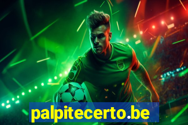 palpitecerto.bet
