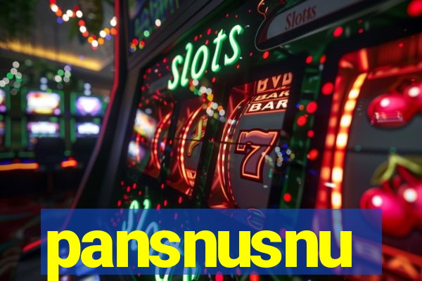 pansnusnu