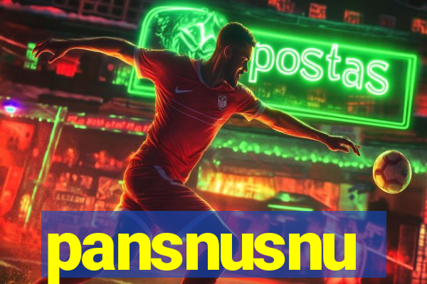 pansnusnu