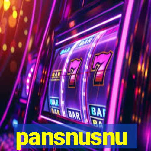 pansnusnu