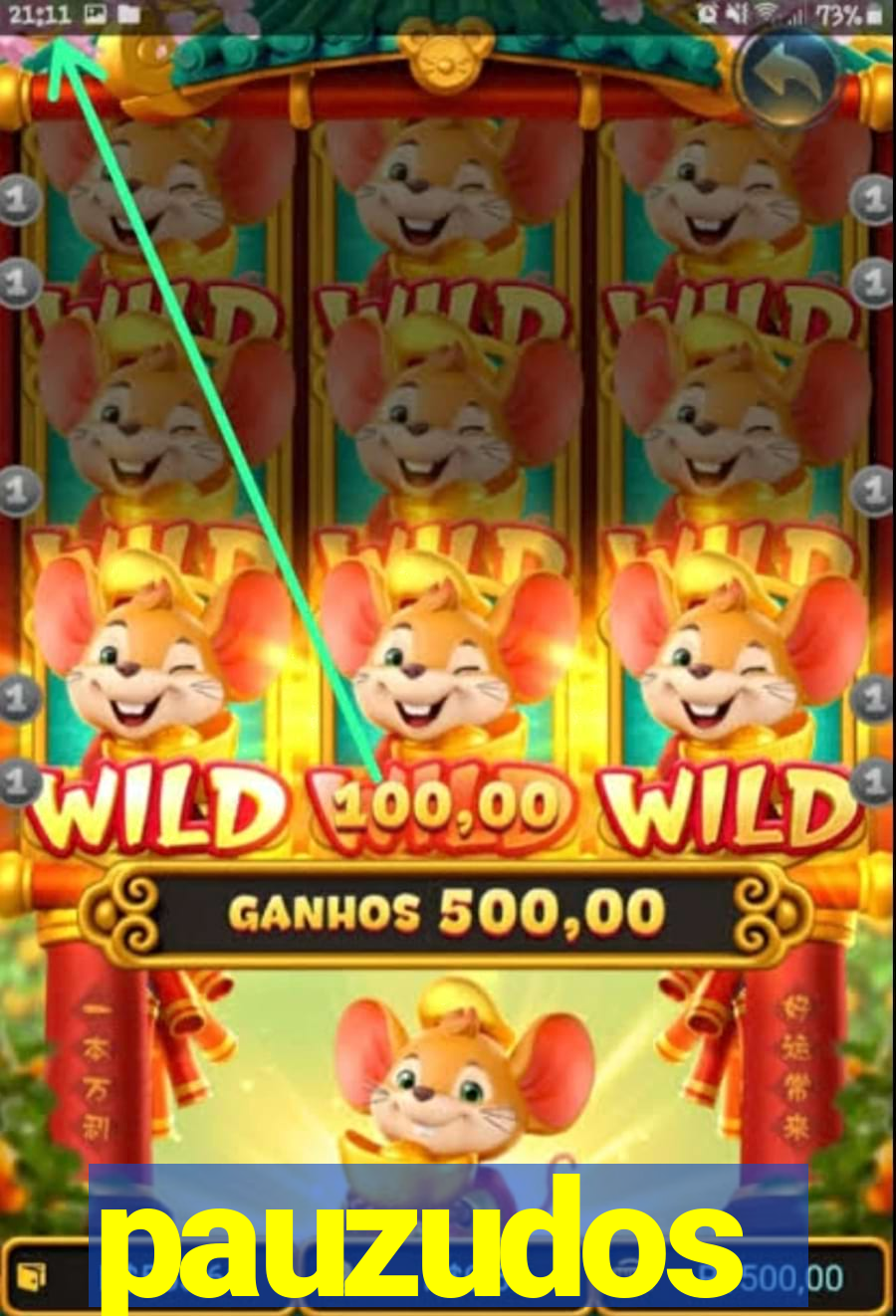 pauzudos