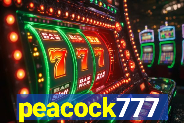 peacock777