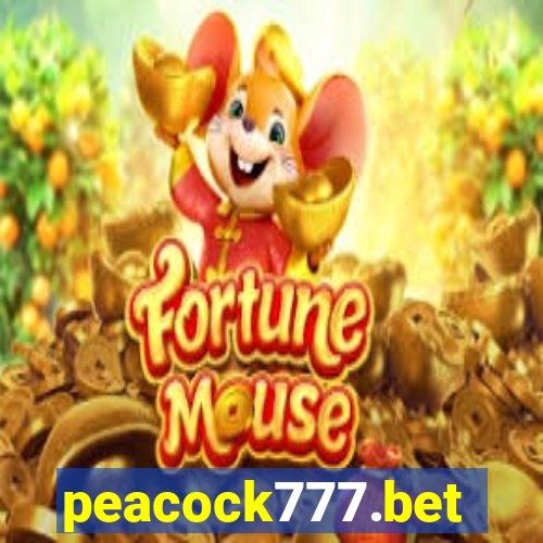 peacock777.bet
