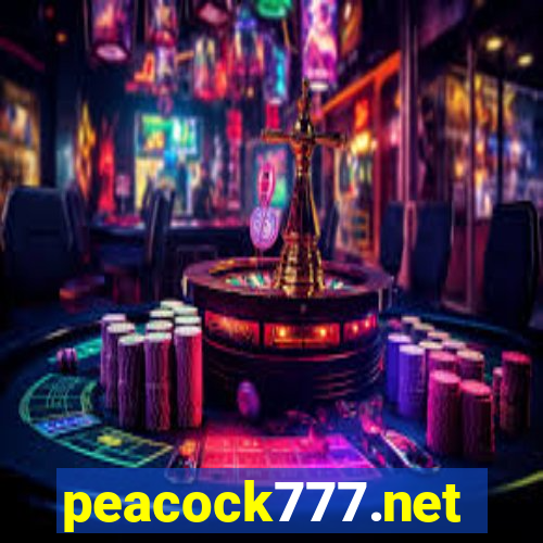 peacock777.net