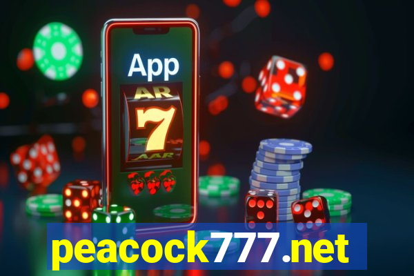 peacock777.net