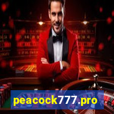 peacock777.pro