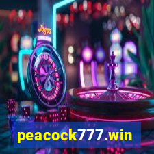 peacock777.win