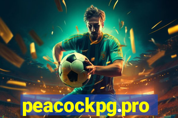 peacockpg.pro