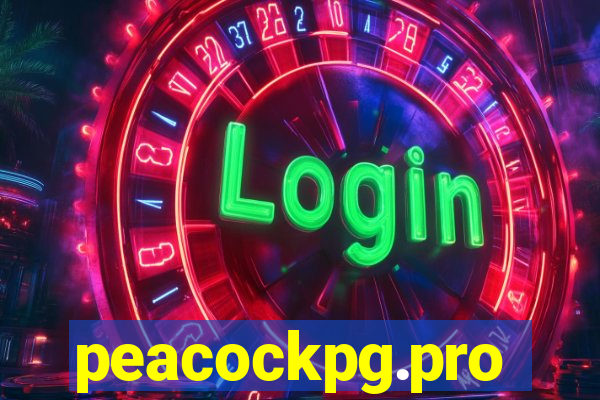 peacockpg.pro