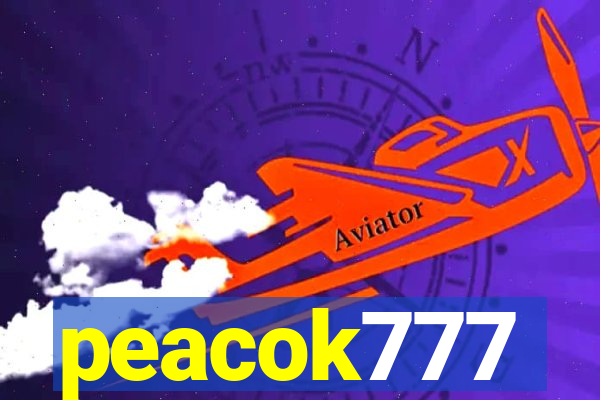 peacok777