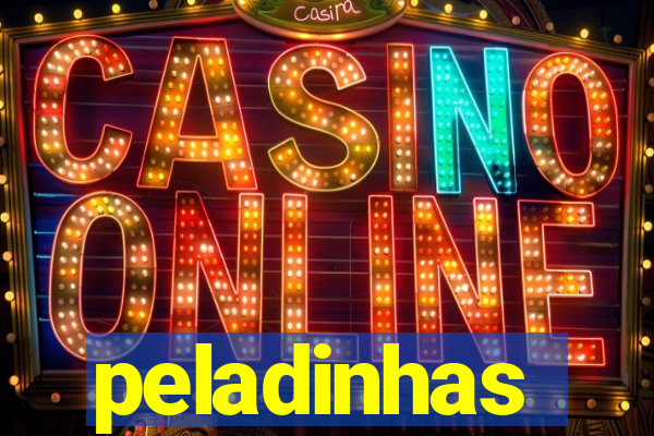 peladinhas