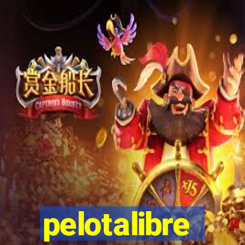 pelotalibre