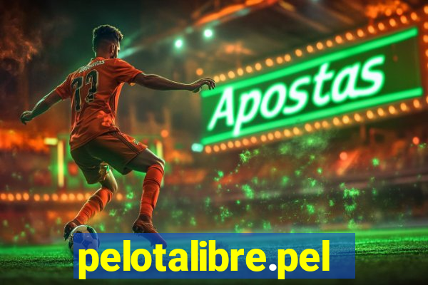 pelotalibre.pelota