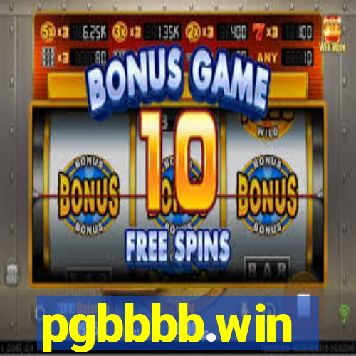 pgbbbb.win