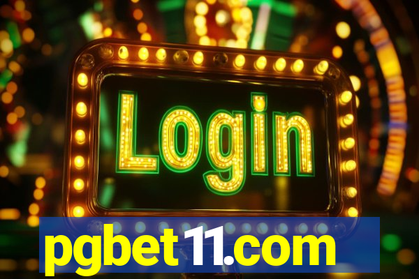 pgbet11.com