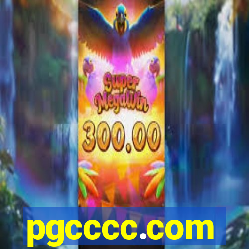 pgcccc.com