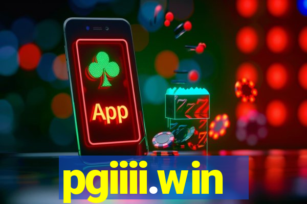 pgiiii.win