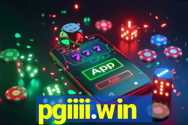 pgiiii.win