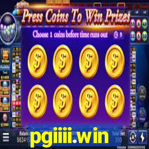 pgiiii.win