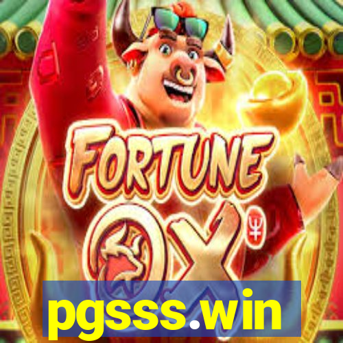 pgsss.win