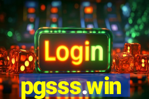 pgsss.win