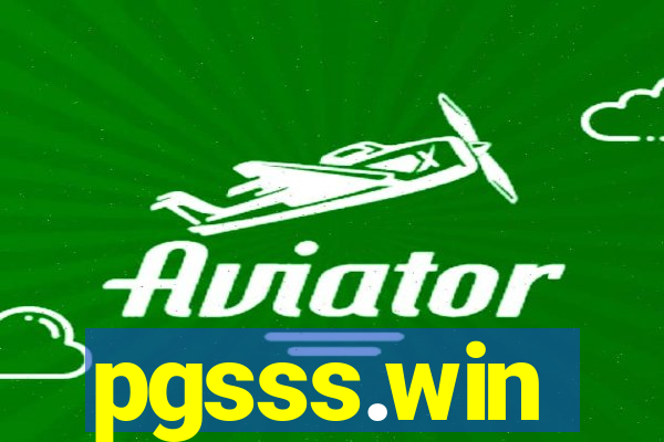pgsss.win